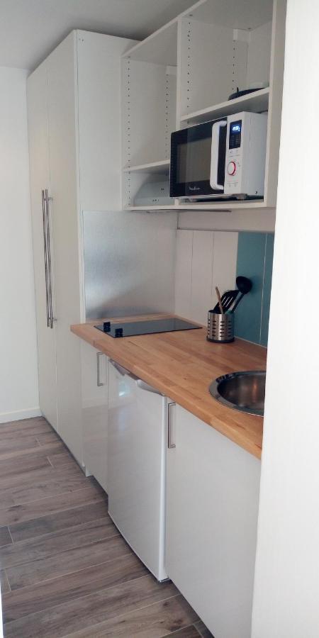 Studio avec jardin au pied du Revard dans villa Aix-les-Bains Extérieur photo