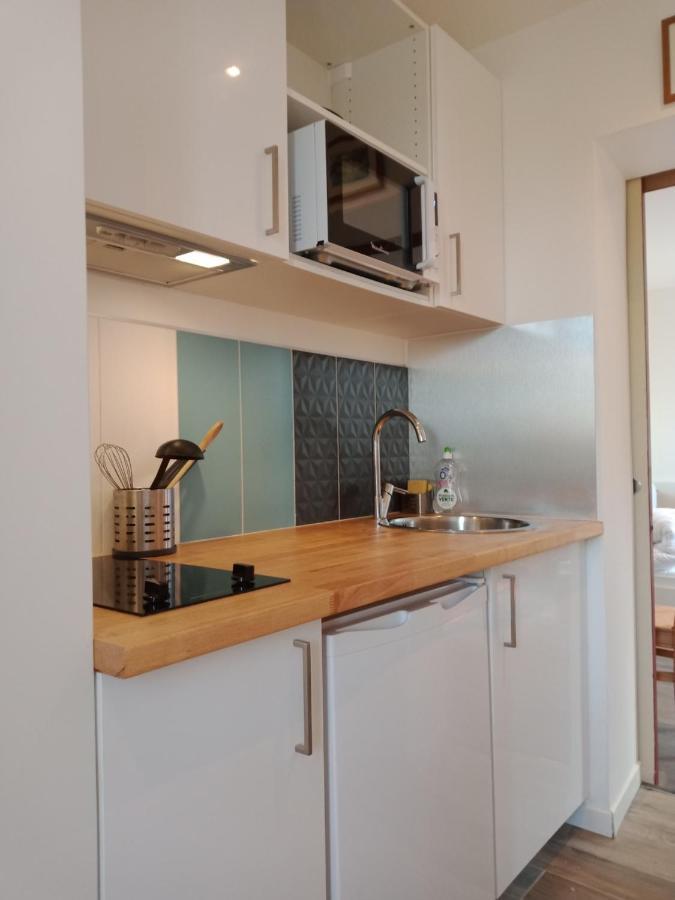 Studio avec jardin au pied du Revard dans villa Aix-les-Bains Extérieur photo