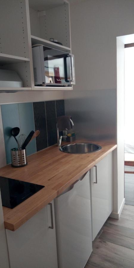 Studio avec jardin au pied du Revard dans villa Aix-les-Bains Extérieur photo